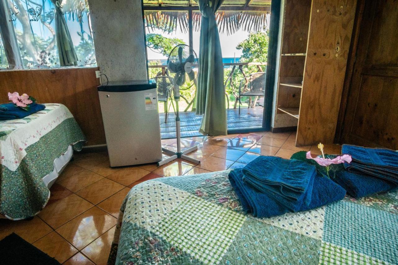 Cabanas Keuhenua Hanga Roa Exteriér fotografie