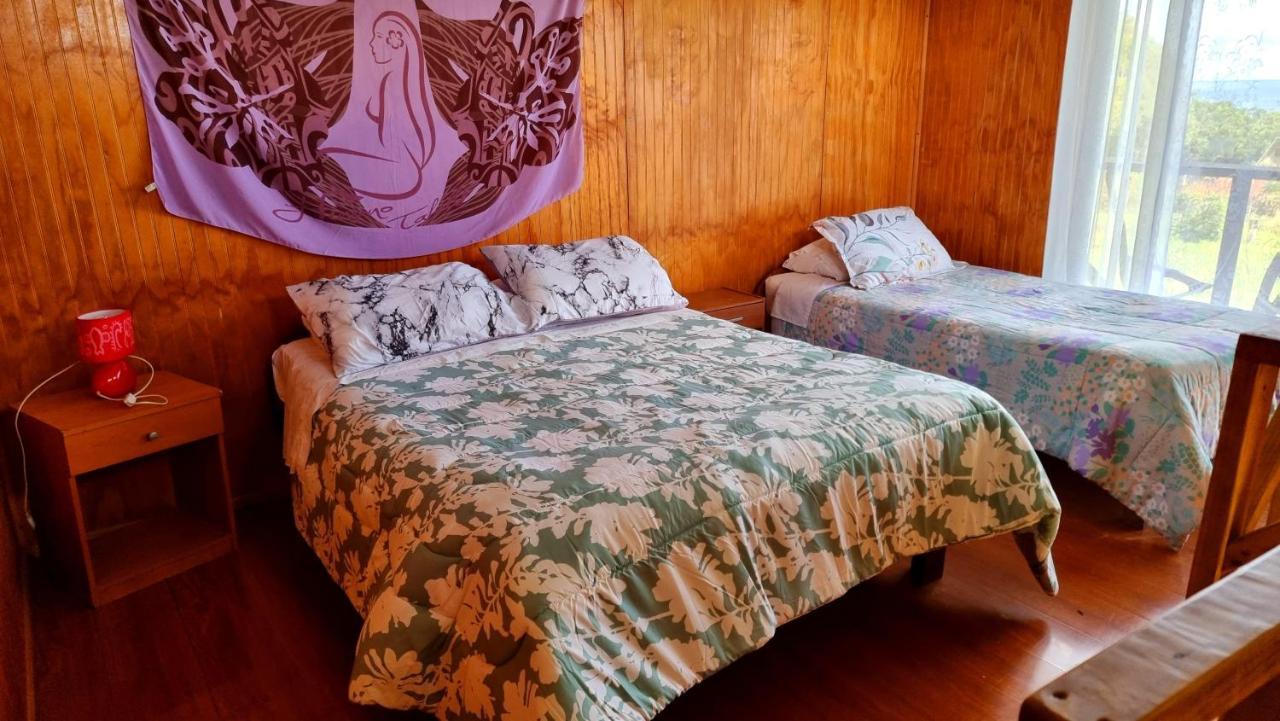 Cabanas Keuhenua Hanga Roa Exteriér fotografie