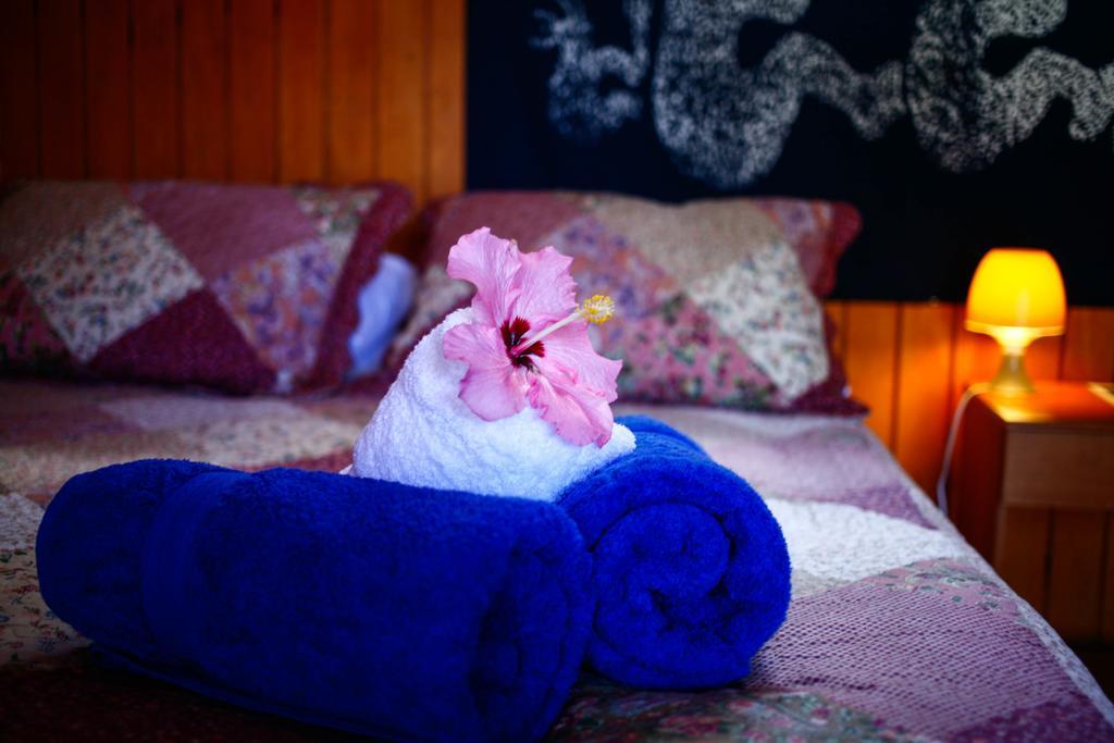 Cabanas Keuhenua Hanga Roa Exteriér fotografie