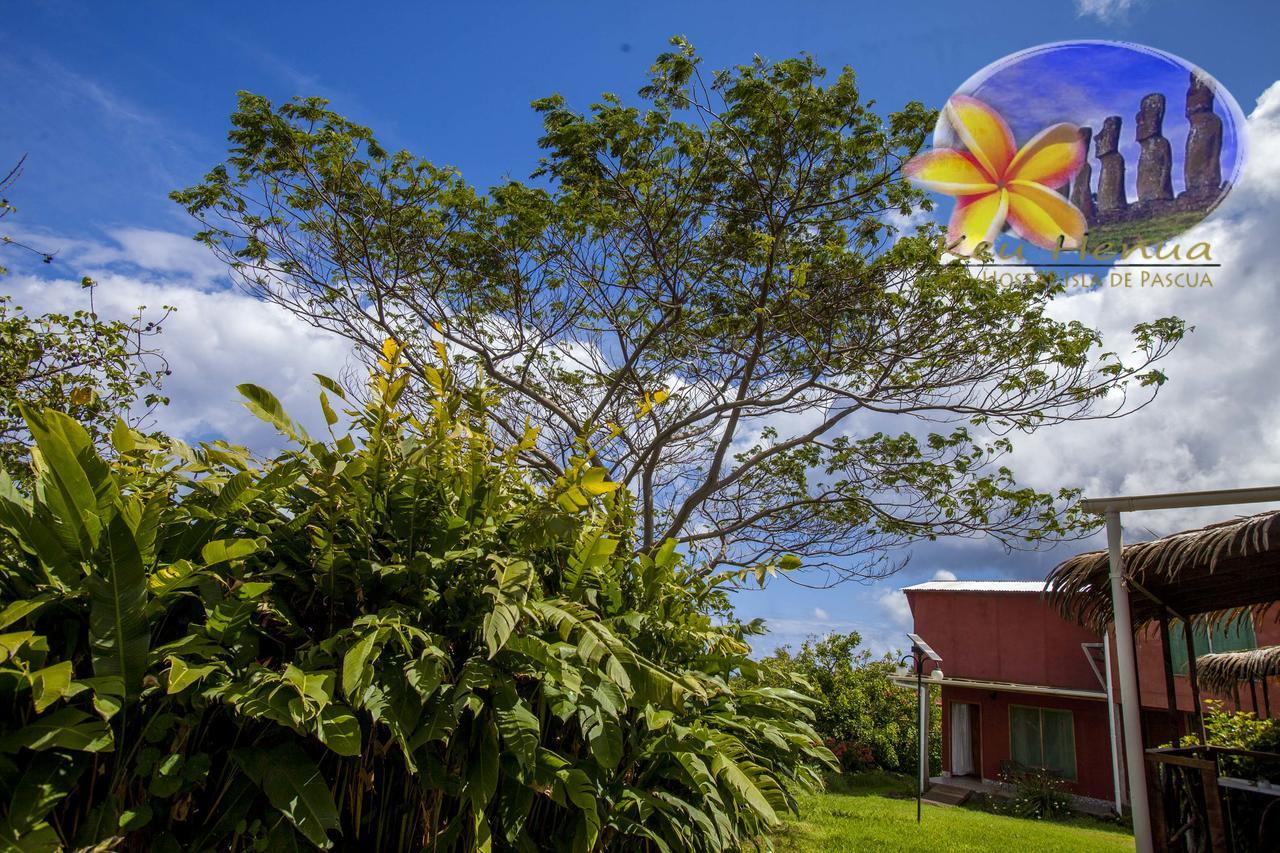 Cabanas Keuhenua Hanga Roa Exteriér fotografie