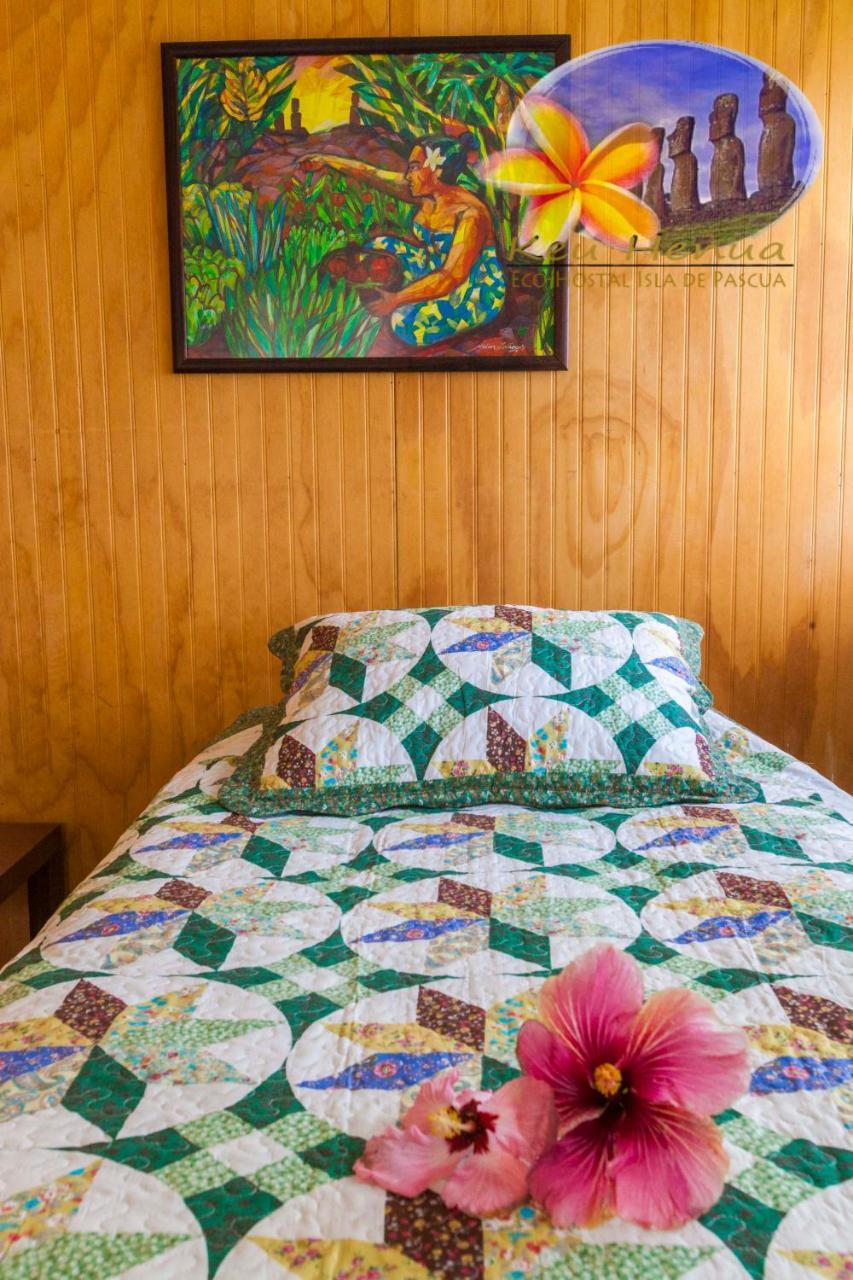 Cabanas Keuhenua Hanga Roa Exteriér fotografie
